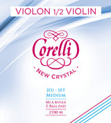 Corelli Crystal Viulun kielisarja 1/2