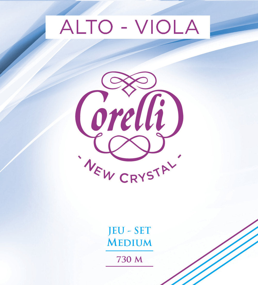 Alttoviulun kielet Crystal Medium (634566)