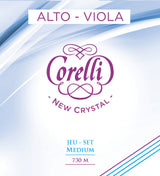 Alttoviulun kielet Crystal Medium (634566)