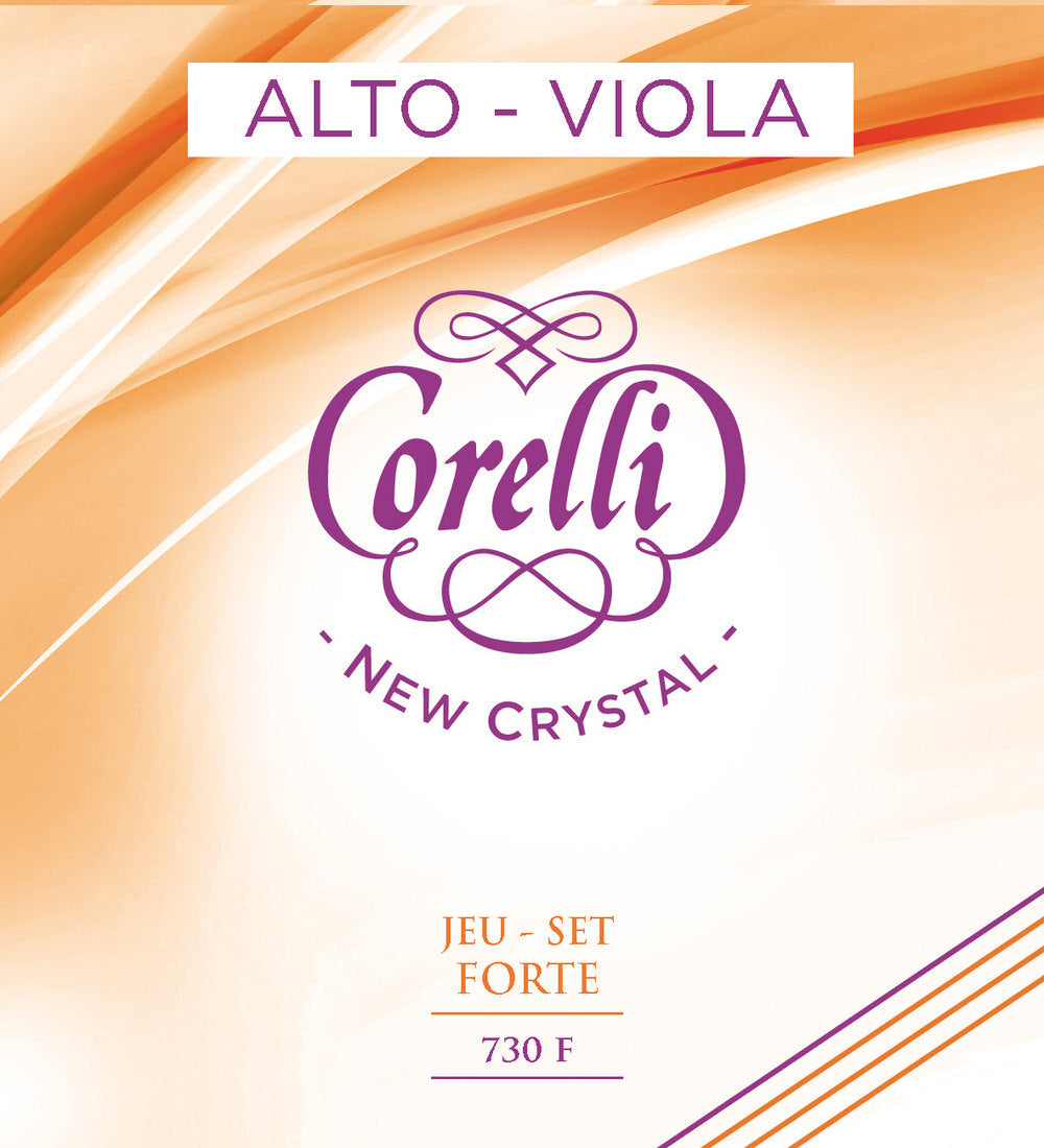 Alttoviulun kielet Crystal Forte (634567)