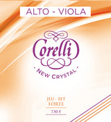 Alttoviulun kielet Crystal Forte (634567)