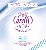 Alttoviulun kielet Crystal Medium