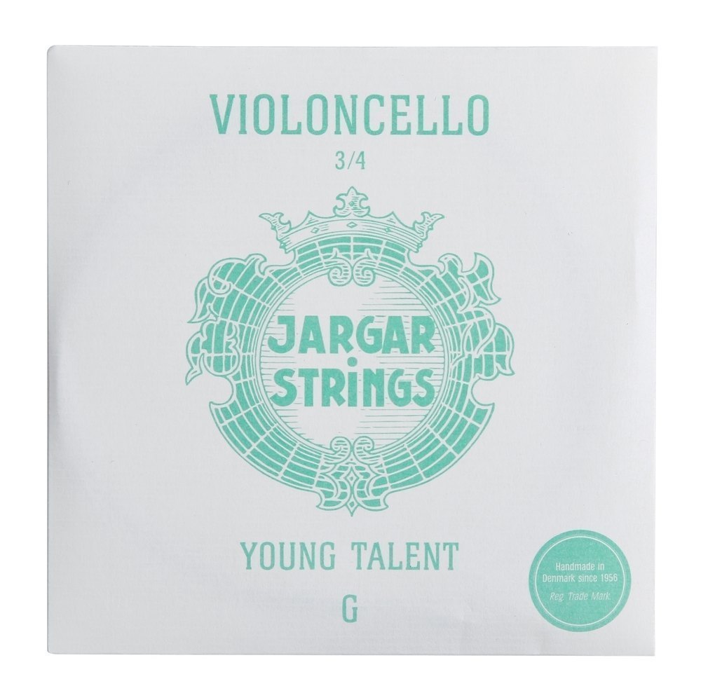 Thomastik-Infeld Young Talent Sellon G-kieli Pienet koot 3/4 medium