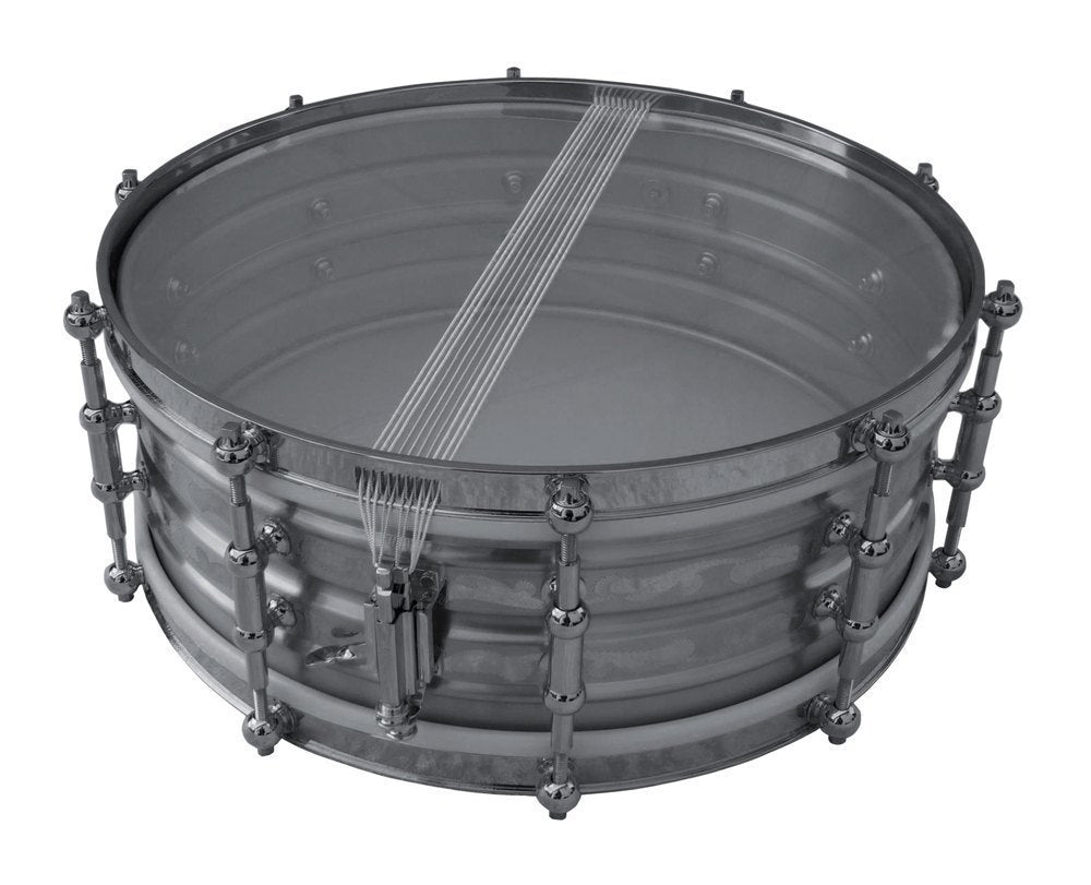 Hannabach Snare Drum Strings Brilliant Carbon