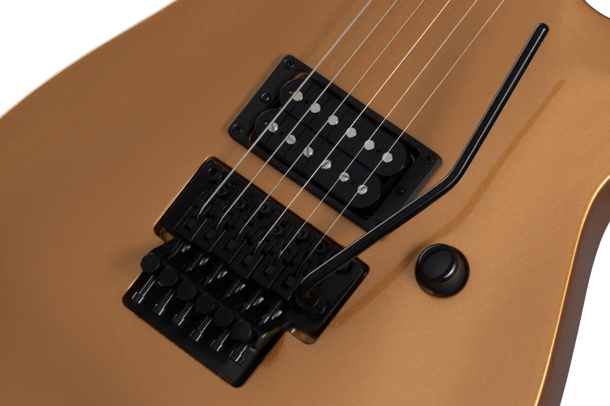 Kramer SM-1 H Buzzsaw Gold