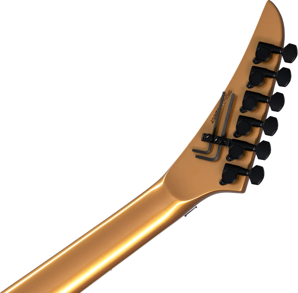 Kramer SM-1 H Buzzsaw Gold