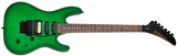 Kramer Striker Figured HSS Floyd Rose Special - Wild Ivy