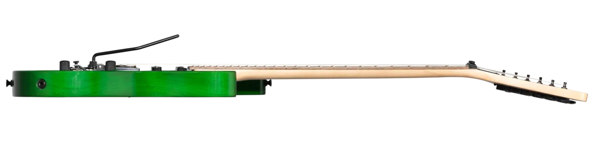 Kramer Striker Figured HSS Floyd Rose Special - Wild Ivy
