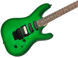 Kramer Striker Figured HSS Floyd Rose Special - Wild Ivy