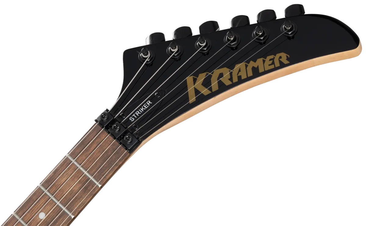 Kramer Striker Figured HSS Floyd Rose Special - Wild Ivy