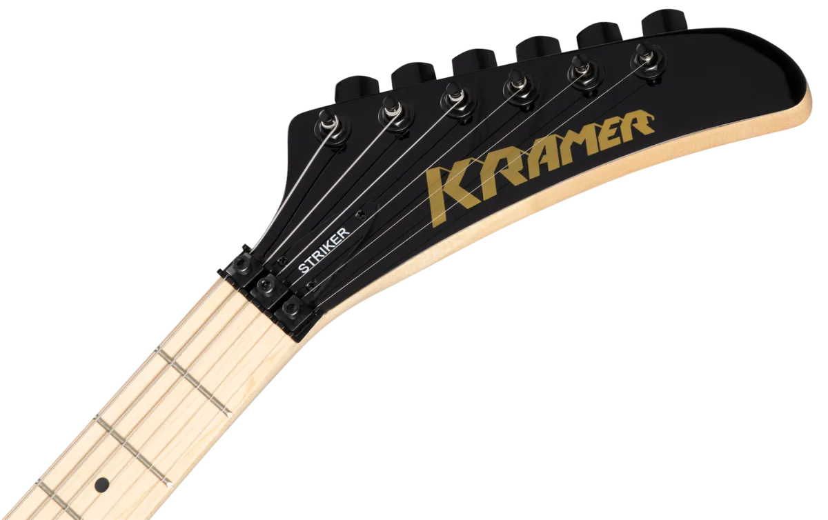 Kramer Striker HSS Floyd Rose Special Ebony