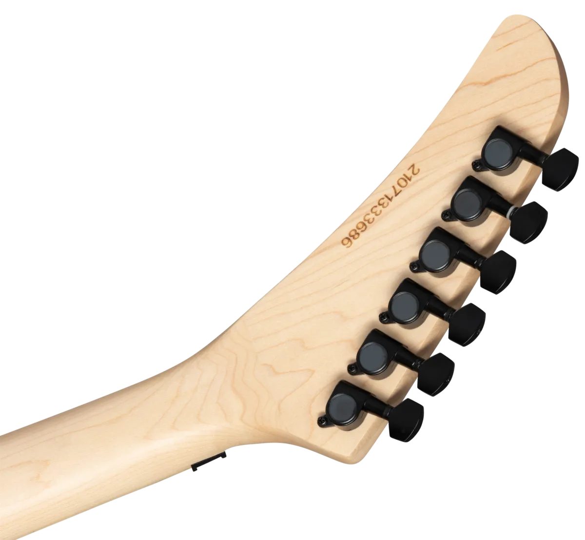 Kramer Striker HSS Floyd Rose Special Ebony