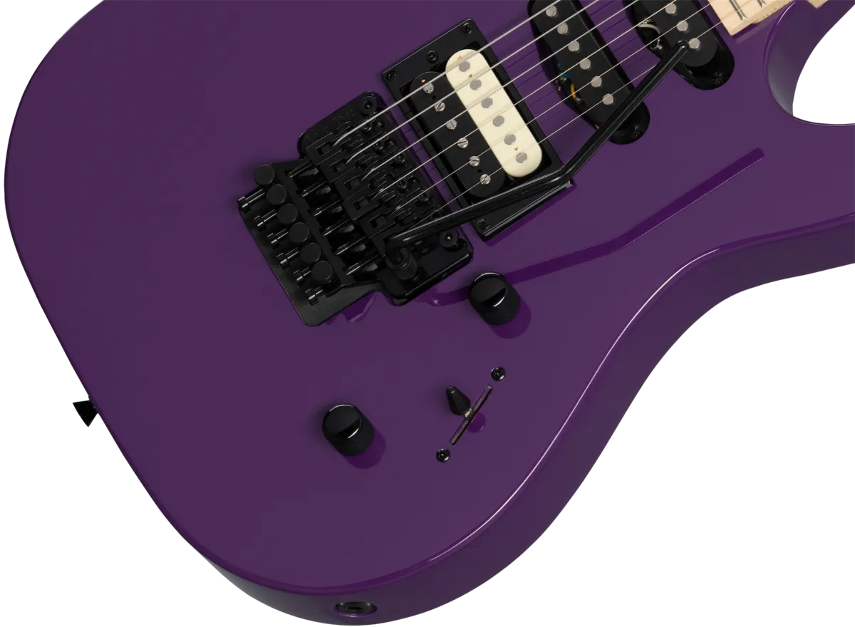 Kramer Striker HSS Floyd Rose Special - Majestic Purple