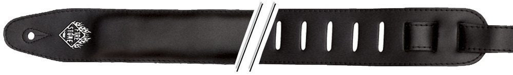 Kitarahihna F&S Comfort Ruskea