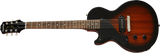 Epiphone Les Paul Junior Left-handed Tobacco Burst