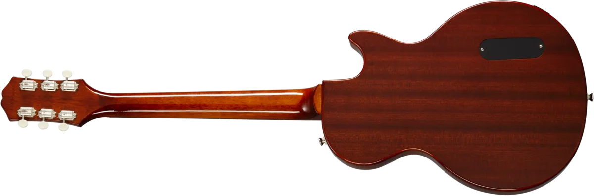 Epiphone Les Paul Junior Left-handed Tobacco Burst