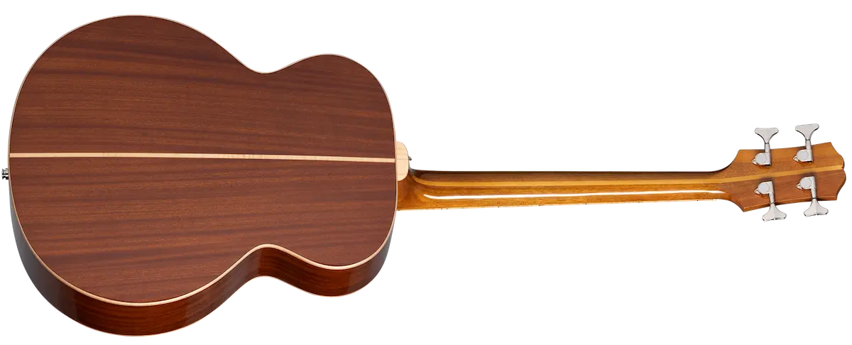 Epiphone El Capitan J200 Studio Bass Fishman Sonitone Agd Natural Gloss