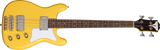 Epiphone Newport Bass Sunset Yellow