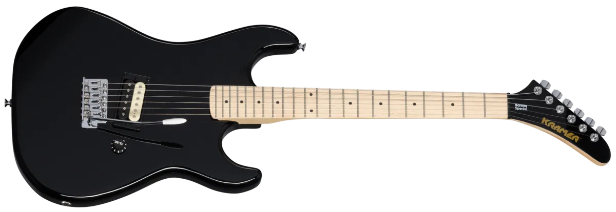 Kramer Baretta Special Ebony