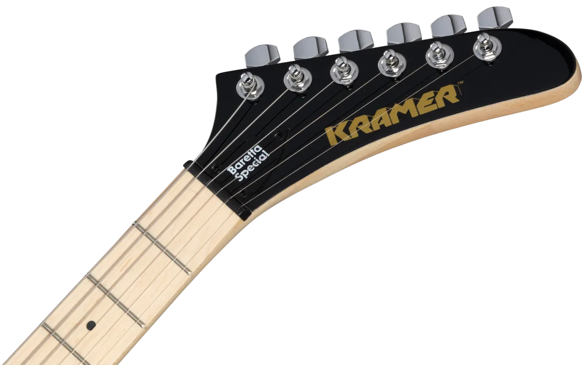 Kramer Baretta Special Ebony