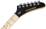 Kramer Baretta Special Ebony