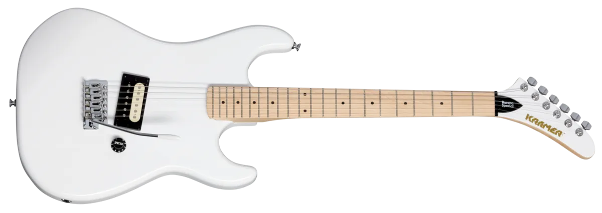 Kramer Baretta Special White