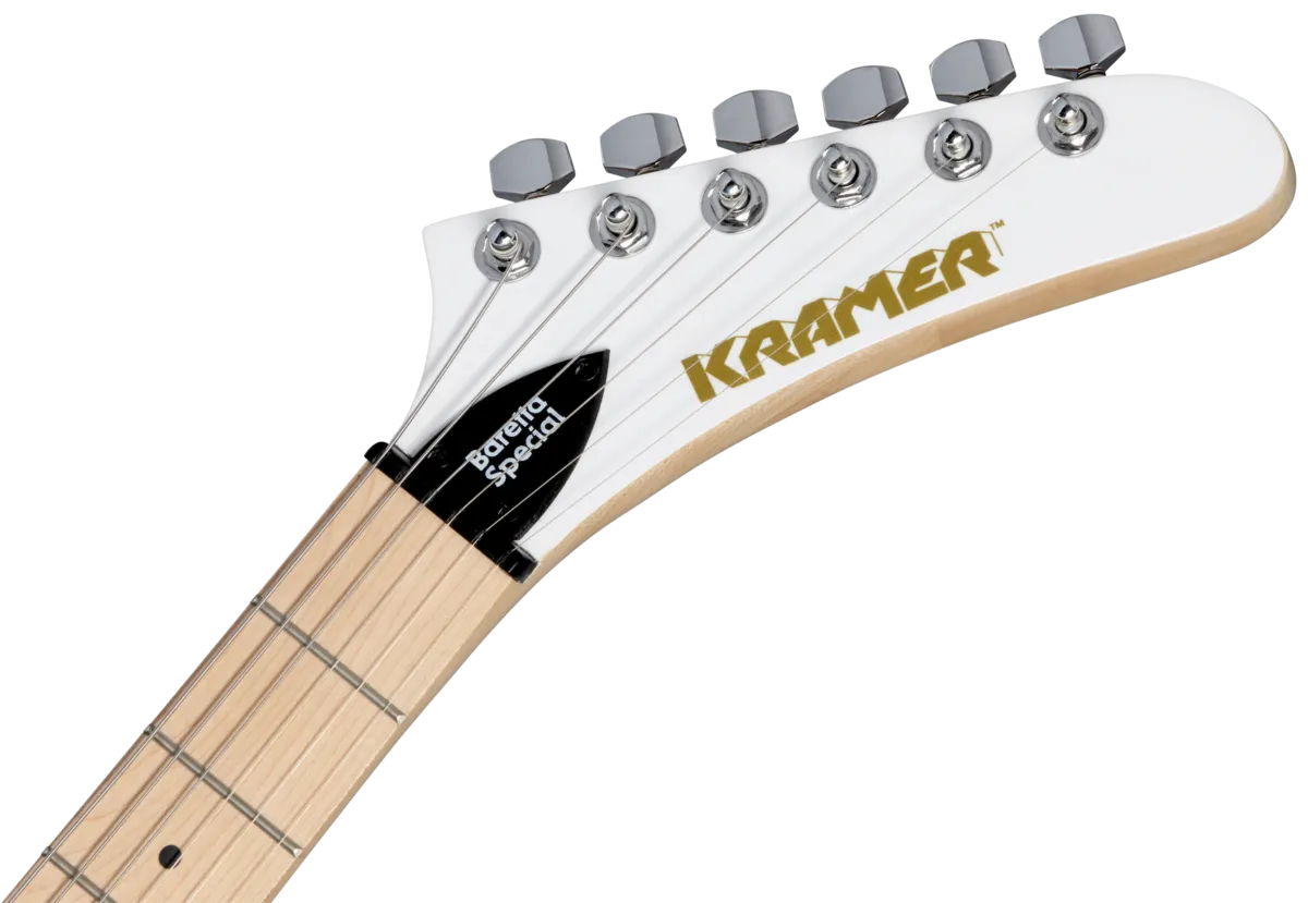 Kramer Baretta Special White