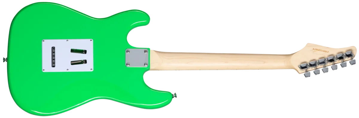 Kramer Focus VT-211S Neon Green