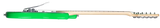 Kramer Focus VT-211S Neon Green