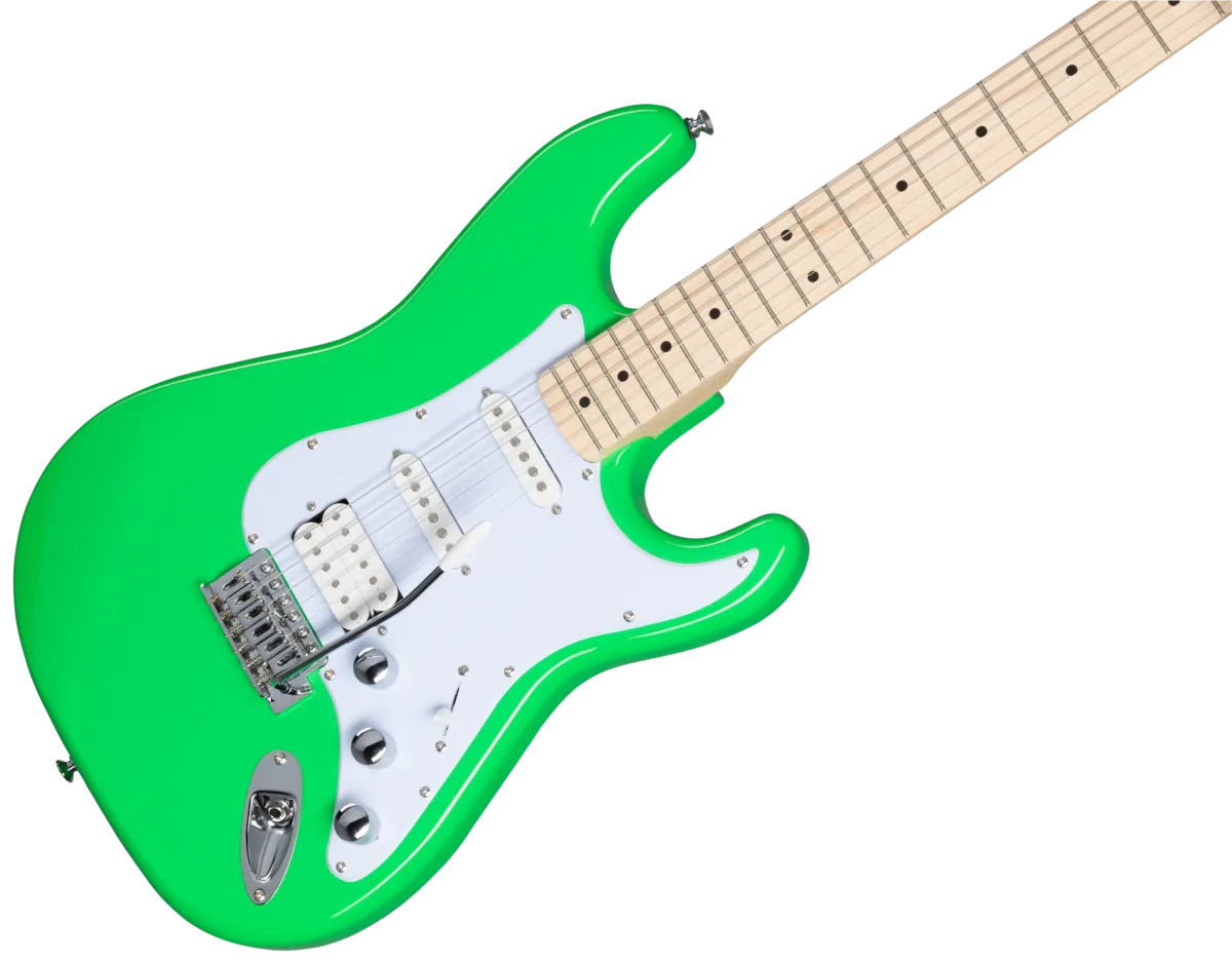 Kramer Focus VT-211S Neon Green