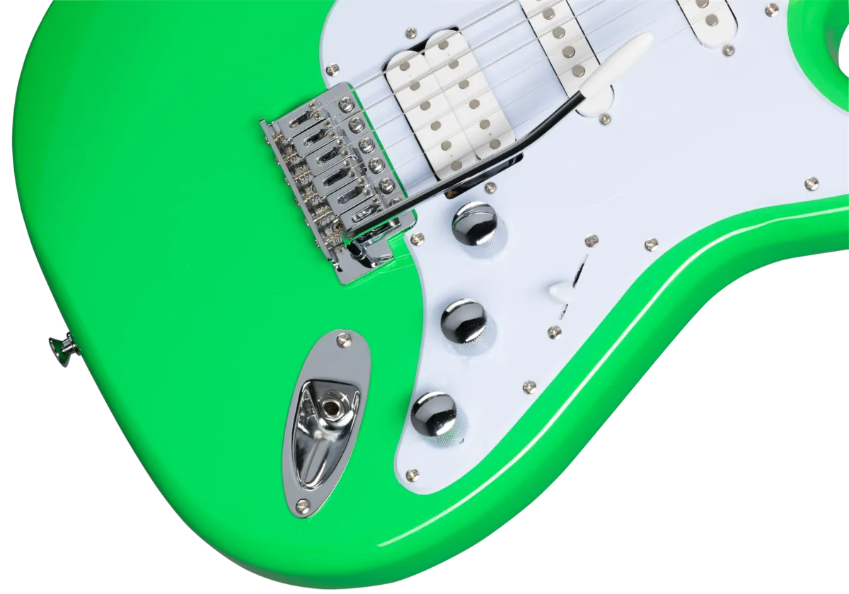 Kramer Focus VT-211S Neon Green