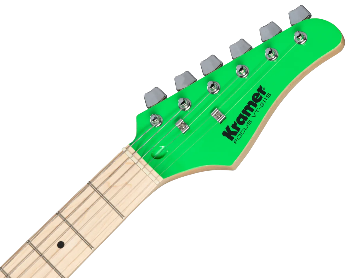 Kramer Focus VT-211S Neon Green