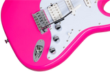 Kramer Focus VT-211S Hot Pink