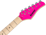 Kramer Focus VT-211S Hot Pink