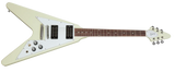 Gibson 70s Flying V Classic White