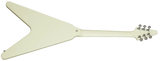 Gibson 70s Flying V Classic White