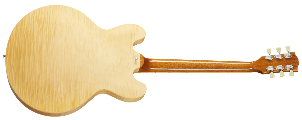 Gibson ES-335 Figured Antique Natural