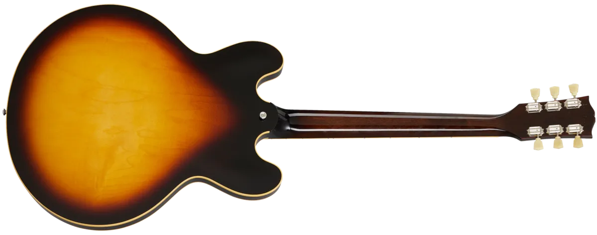Gibson ES-345 Vintage Burst