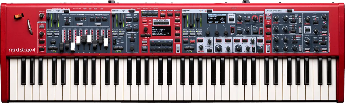 NORD STAGE 4 COMPACT