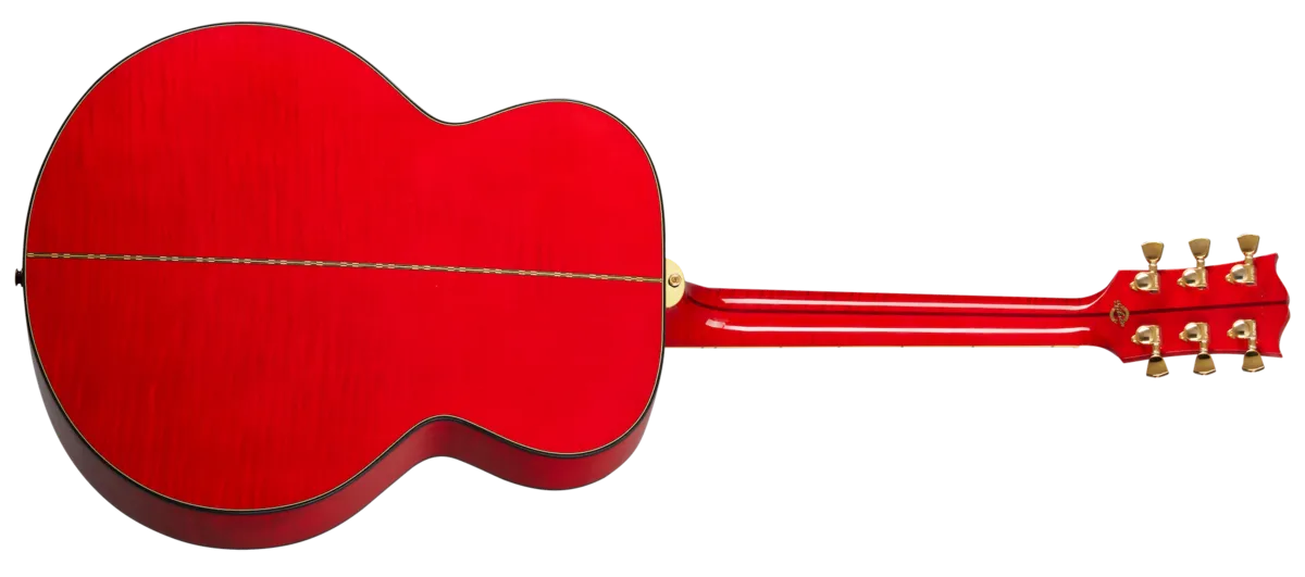 Gibson Orianthi SJ-200 Cherry