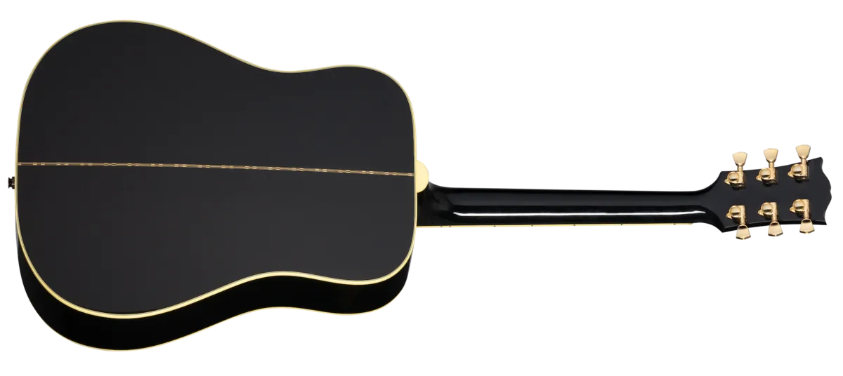 Gibson Elvis Dove Ebony