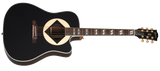Gibson Jerry Cantrell Songwriter Ebony