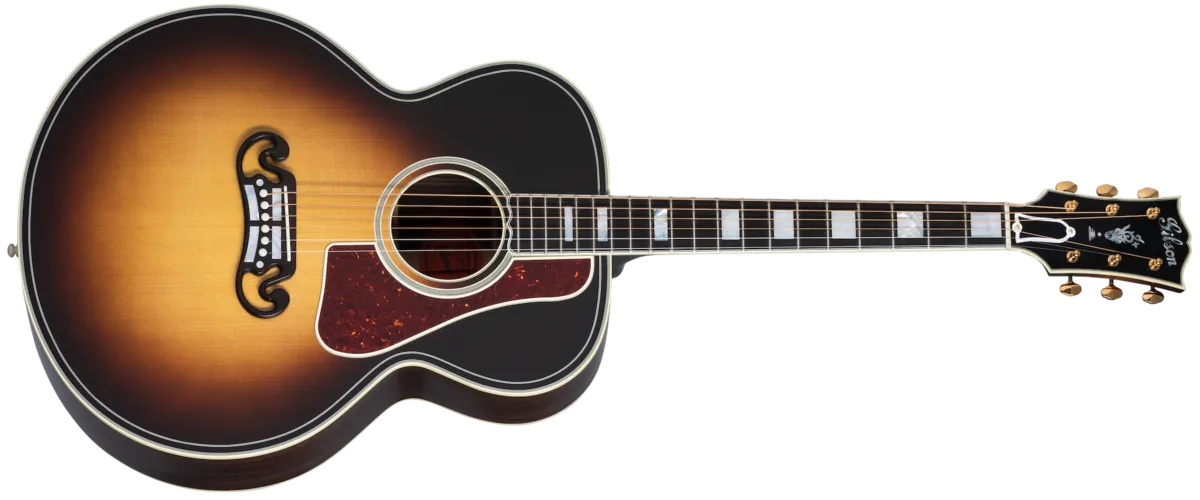Gibson SJ-200 Western Classic Vintage Sunburst