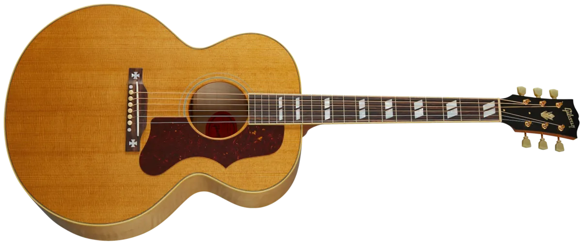 Gibson 1952 J-185 Antique Natural