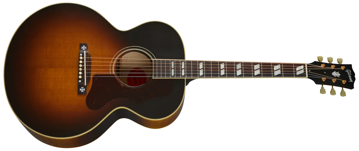 Gibson 1952 J-185 Vintage Sunburst
