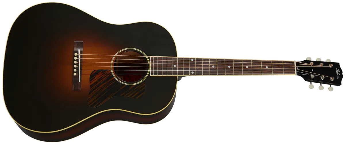 Gibson 1934 Jumbo Vintage Sunburst