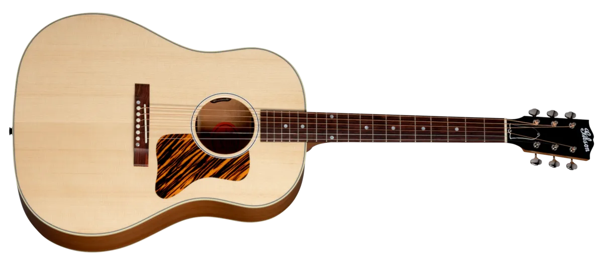 Gibson J-35 Faded 30's Antique Natural