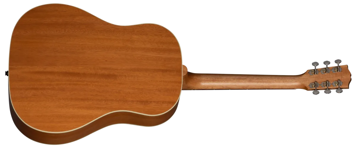 Gibson J-35 Faded 30's Antique Natural
