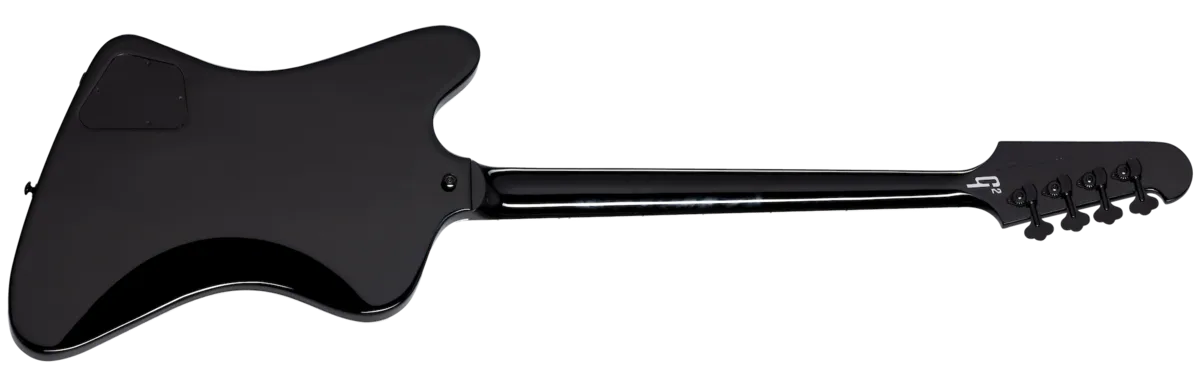 Gibson Gene Simmons G2 Thunderbird Bass Ebony Mirror