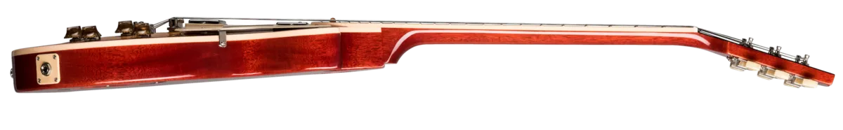 Gibson Les Paul Standard 50s Figured Top Heritage Cherry Sunburst